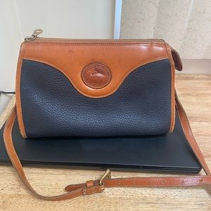Vintage, Authentic Dooney & Bourke Purse